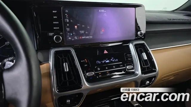 Kia Sorento 4th Generation 2020 Белый из Кореи, фото 2