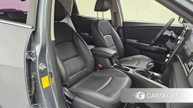 Ssangyong Berry New Tivoli 2021 Серый из Кореи, фото 2