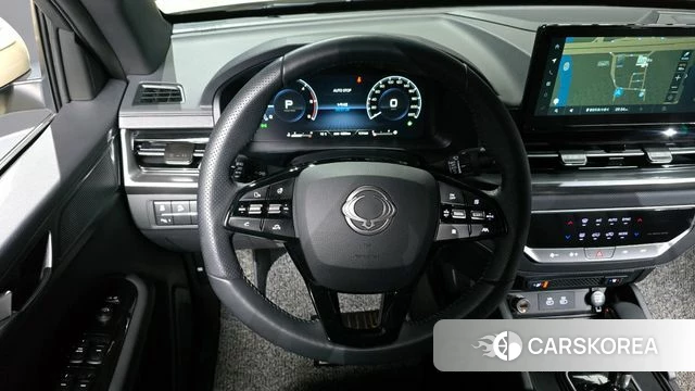 Ssangyong Musso Sports (Q250) 2025 Жемчужный цвет из Кореи, фото 2