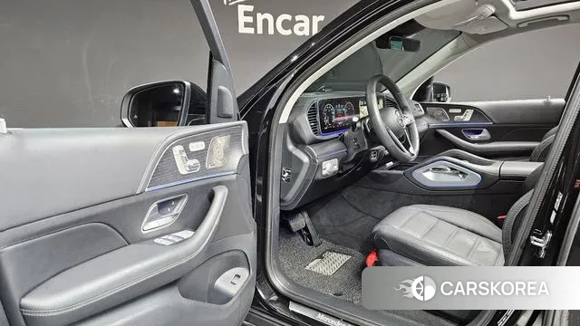 Mercedes-Benz GLE-Class W167 2025 Черный из Кореи, фото 2