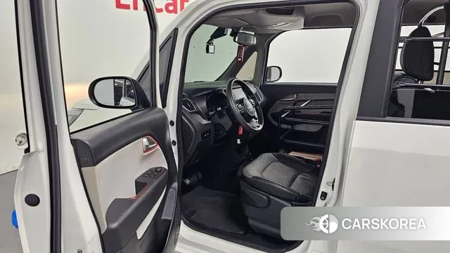 Kia The New Ray 2022 Белый из Кореи, фото 2