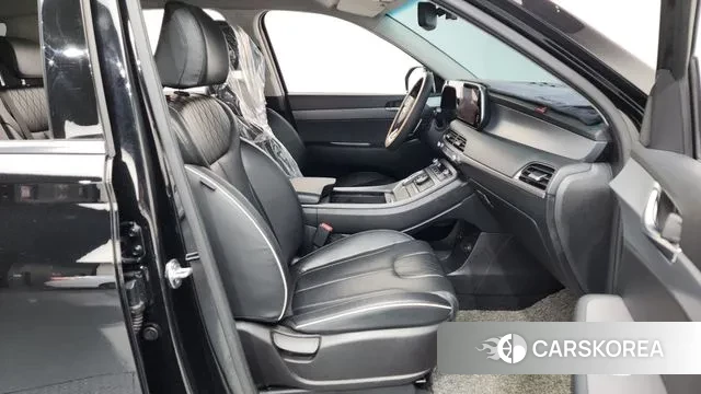 Hyundai Palisade 2020 Черный из Кореи, фото 2