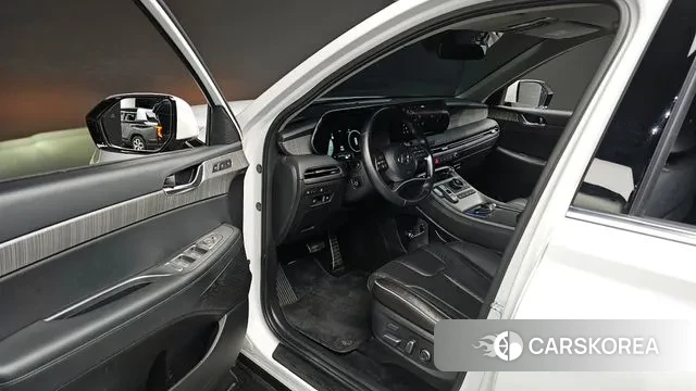 Hyundai The New Palisade 2022 Белый из Кореи, фото 2