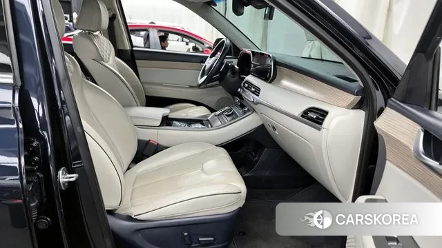 Hyundai Palisade 2019 Синий из Кореи, фото 2