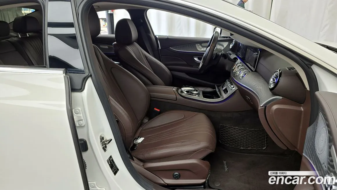 Mercedes-Benz CLS-Class C257 2019 Белый из Кореи, фото 2