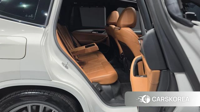 BMW X3 (G01) 2020 Белый из Кореи, фото 2