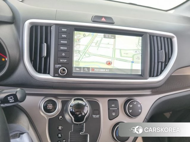 Kia The New Ray 2021 Белый из Кореи, фото 2