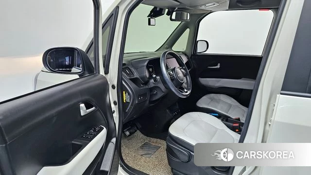 Kia The New Kia Ray 2023 Жемчужный цвет из Кореи, фото 2