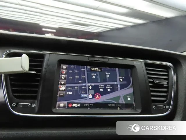 Kia The New Carnival 2019 Фиолетовый из Кореи, фото 2