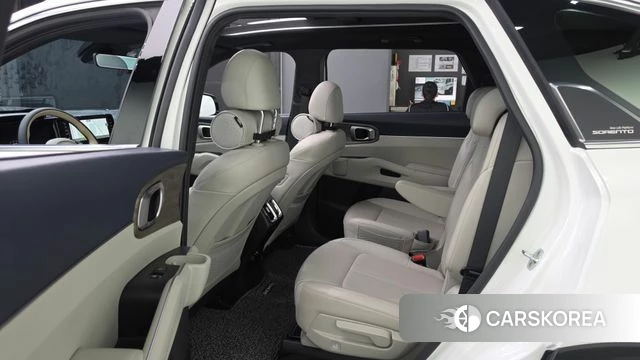 Kia Sorento 4th Generation 2021 Белый из Кореи, фото 2