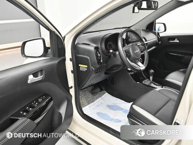 Kia Morning Urban (JA) 2023 Жемчужный цвет из Кореи, фото 2
