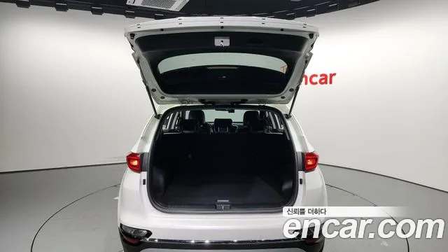 Kia Sportage The Bold id 2707039 из Кореи 2