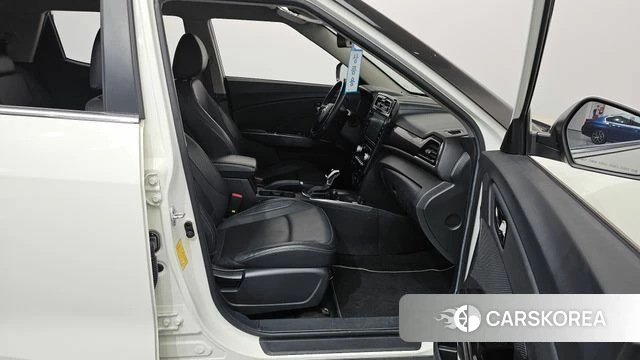 Ssangyong Berry New Tivoli 2022 Белый из Кореи, фото 2