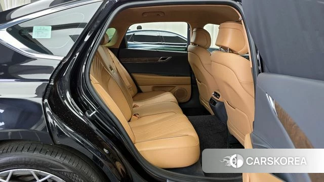 Genesis G80 (RG3) 2022 Черный из Кореи, фото 2