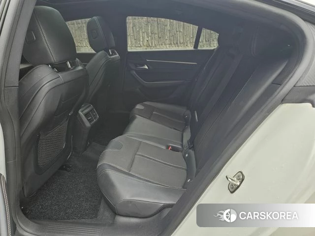 Peugeot 508 second Generation 2022 Белый из Кореи, фото 2