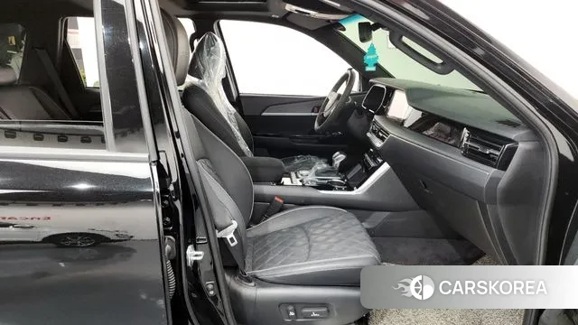 Kia Mohave Master 2022 Черный из Кореи, фото 2