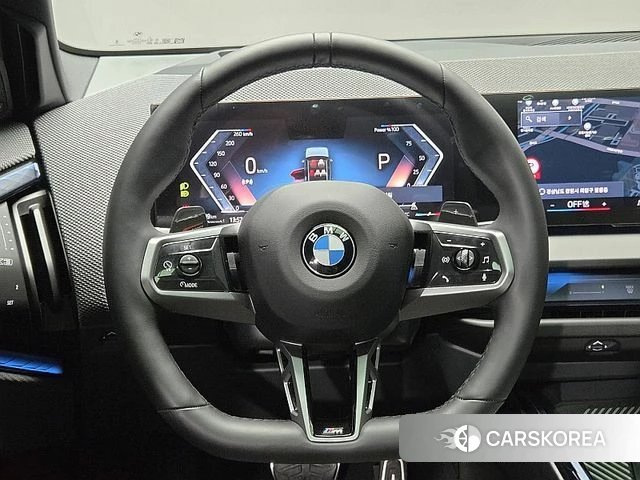 BMW X3 (G45) 2025 Синий из Кореи, фото 2