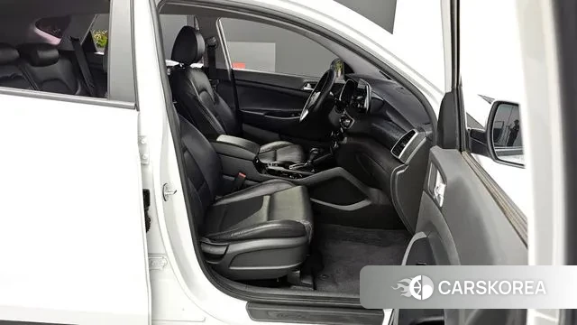 Hyundai All New Tucson 2018 Белый из Кореи, фото 2