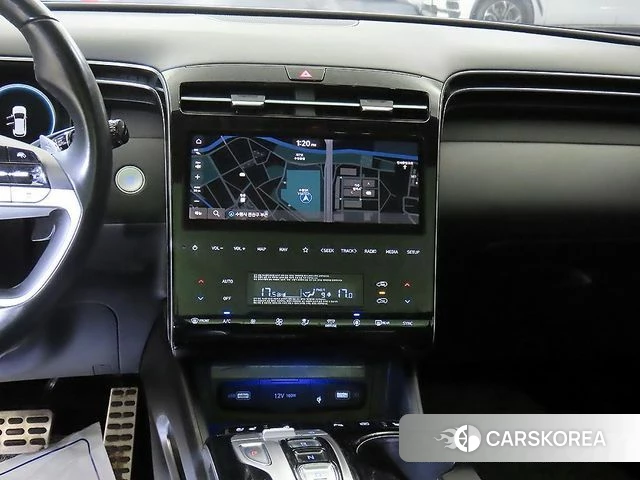 Hyundai Tucson (NX4) 2022 Серый из Кореи, фото 2