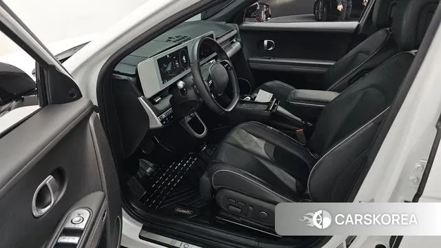 Hyundai Ionic 5 2024 Белый из Кореи, фото 2