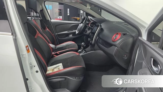 Renault Korea (Samsung) Clio 2019 Белый из Кореи, фото 2