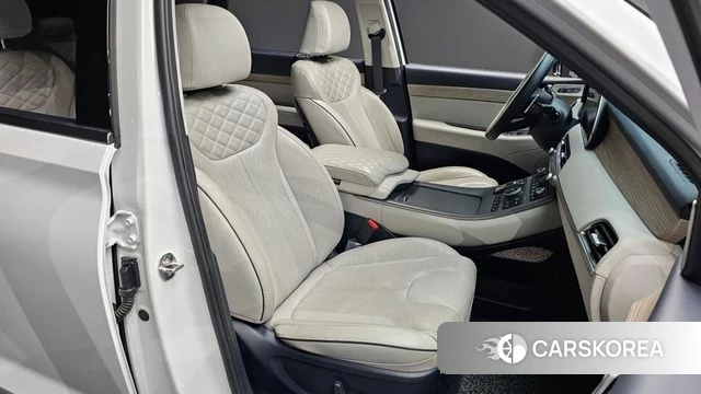 Hyundai Palisade 2020 Белый из Кореи, фото 2