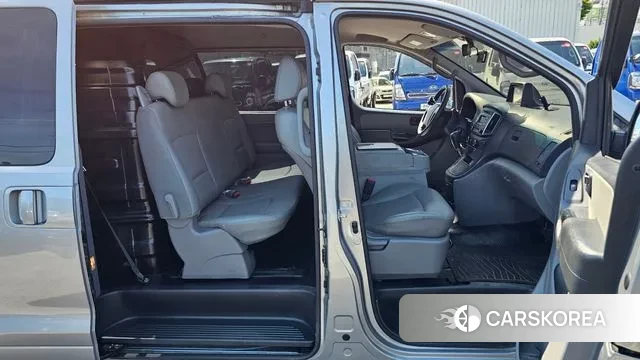 Hyundai The New Grand Starex 2019 Серебряный из Кореи, фото 2