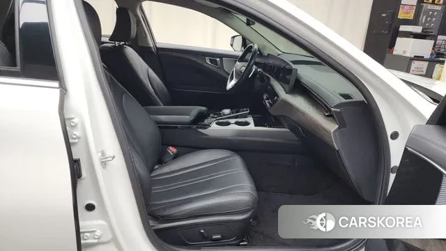 Kia K8 2022 Белый из Кореи, фото 2