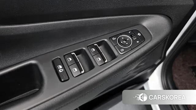 Hyundai The New Santa Fe 2022 Белый из Кореи, фото 2