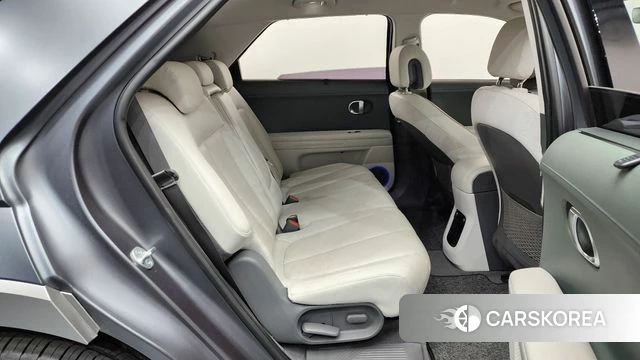 Hyundai Ionic 5 2021 Серый из Кореи, фото 2