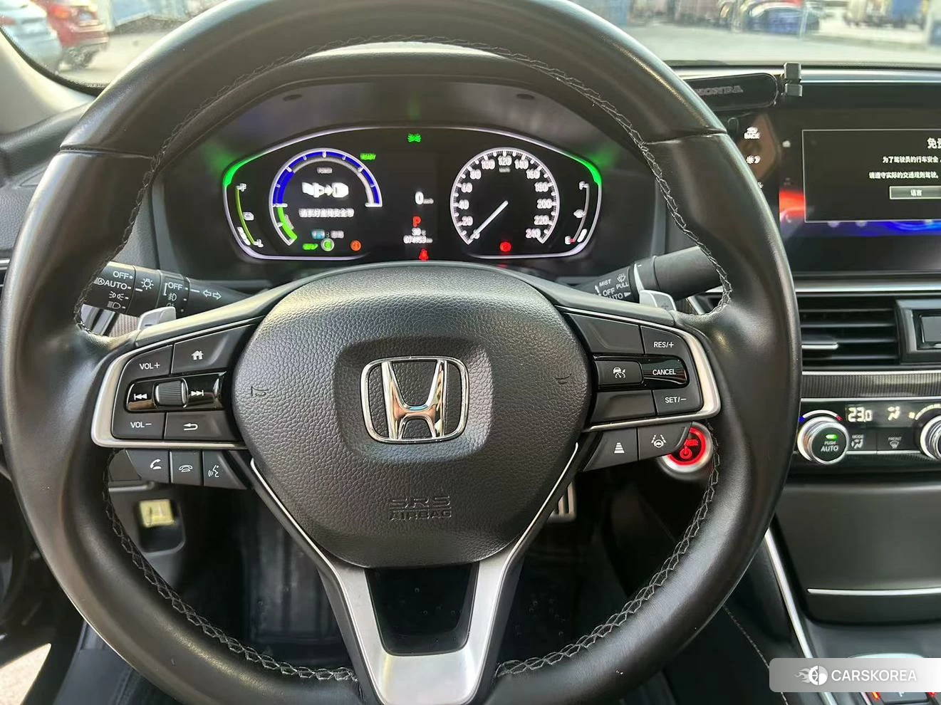 Honda Accord 2021 Черный из Китая, фото 2