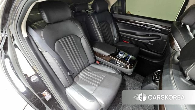 Genesis G90 2019 Черный из Кореи, фото 2