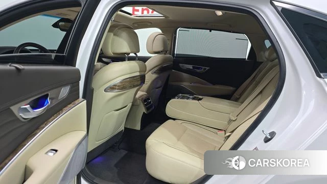 Kia More K9 2019 Белый из Кореи, фото 2