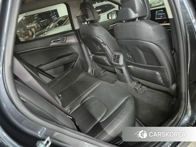 Kia Sportage 5th Generation 2024 Серый из Кореи, фото 2