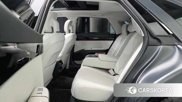 Hyundai Grandeur (GN7) 2022 Серый из Кореи, фото 2