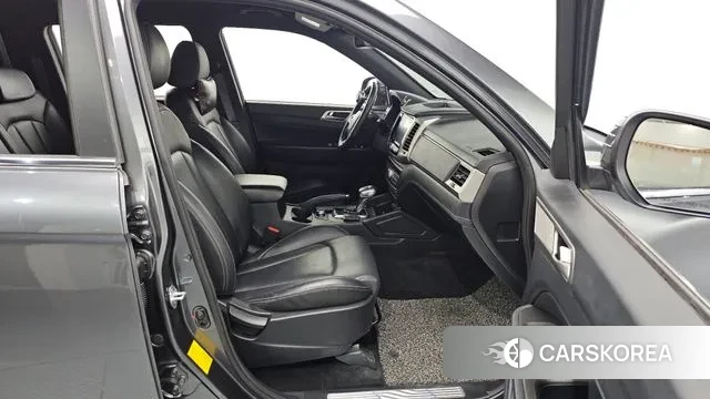 Ssangyong Rexton Sports Cannes 2019 Серый из Кореи, фото 2