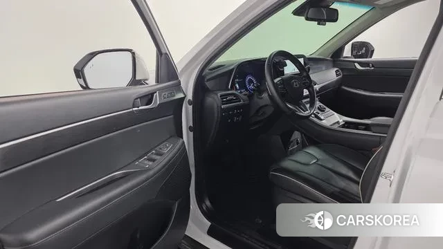 Hyundai Palisade 2021 Белый из Кореи, фото 2