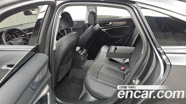 Audi A6 (C8) 2020 Серый из Кореи, фото 2