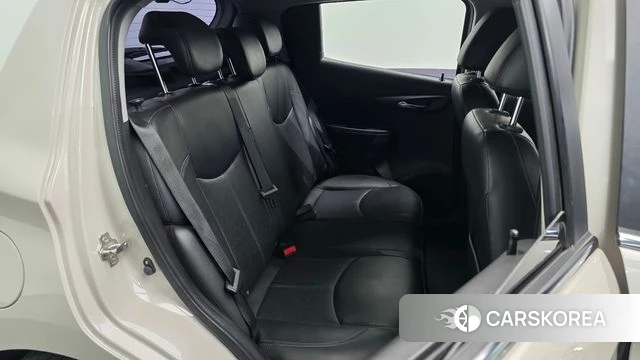 Chevrolet (GM Daewoo) The Next Spark 2018 Жемчужный цвет из Кореи, фото 2