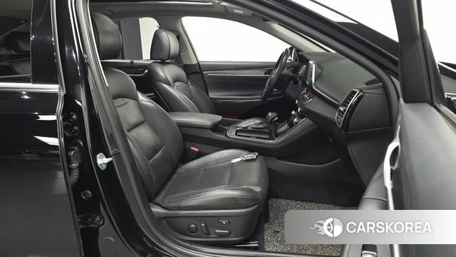 Hyundai Grandeur IG 2019 Черный из Кореи, фото 2