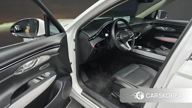 Genesis Electrified GV70 2022 Белый из Кореи, фото 2