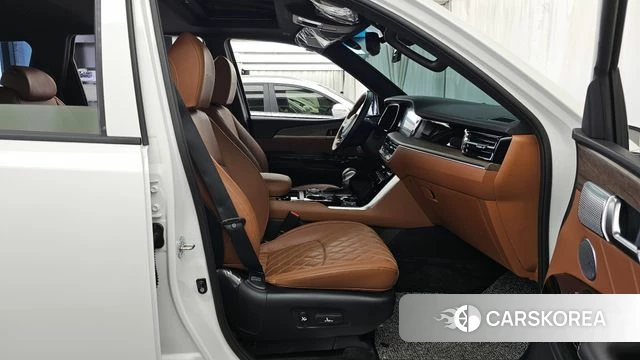 Kia Mohave Master 2023 Белый из Кореи, фото 2