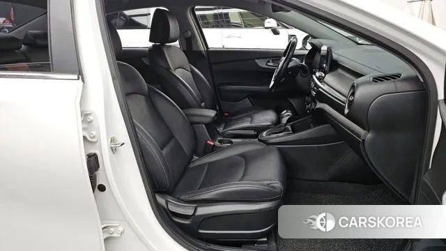 Kia Come New K3 2018 Белый из Кореи, фото 2