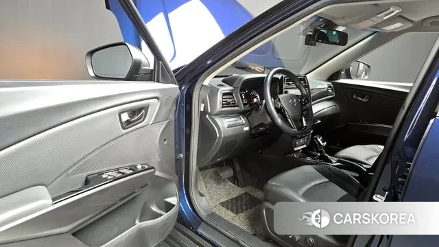 Ssangyong Tivoli Air 2020 Синий из Кореи, фото 2