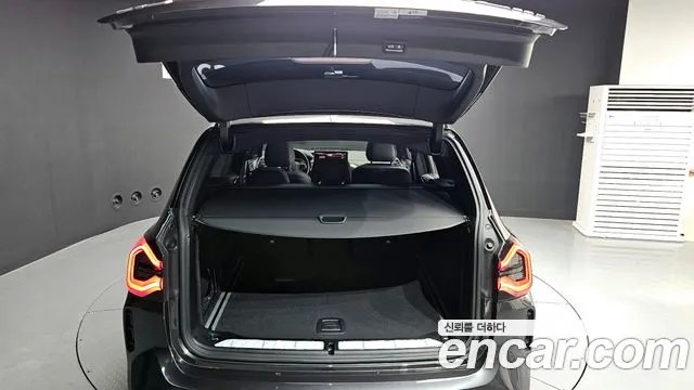 BMW X3 (G01) 2023 Серый из Кореи, фото 2