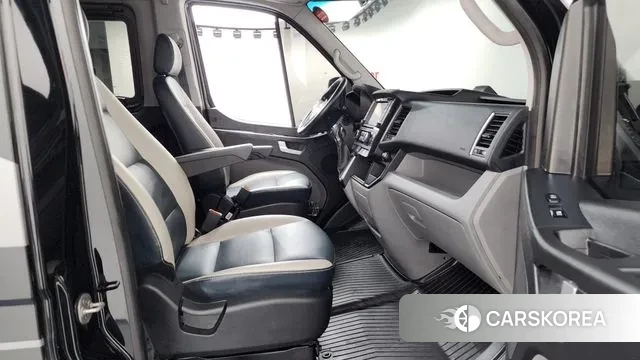 Hyundai Solati 2021 Черный из Кореи, фото 2