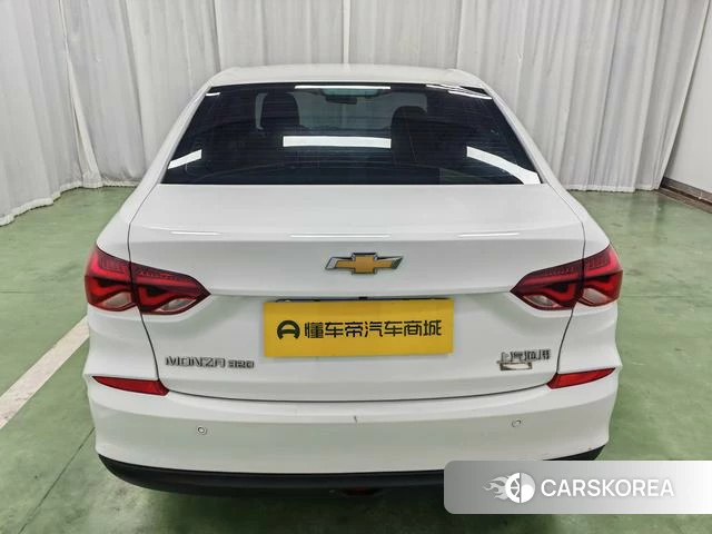 Chevrolet Cruze 2021 Белый из Китая, фото 2