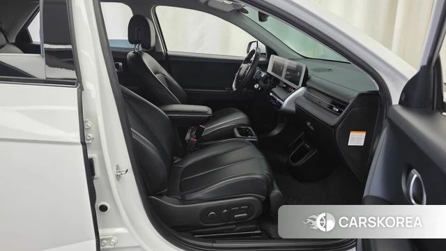 Hyundai Ionic 5 2022 Белый из Кореи, фото 2