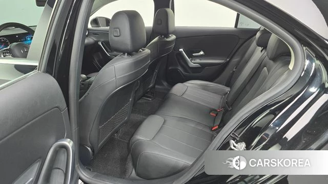 Mercedes-Benz A-Class W177 2020 Черный из Кореи, фото 2