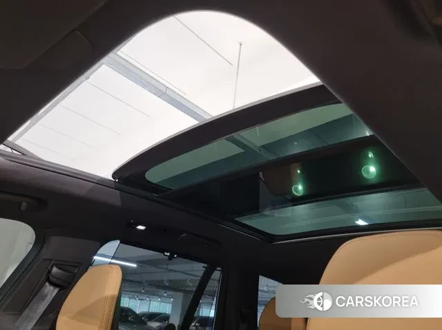 Volvo XC90 second Generation 2025 Белый из Кореи, фото 2